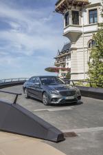 Mercedes-Benz S500 Lang AMG Line 2017 года (WW)